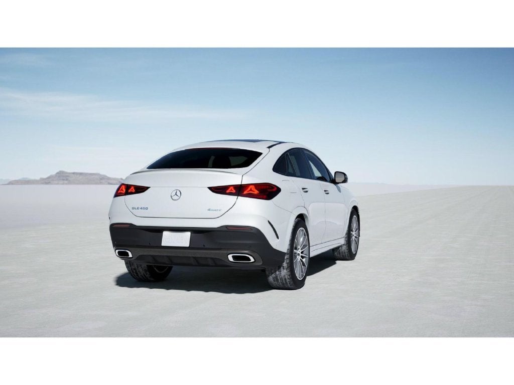 2027 Mercedes-Benz GLE GLE 450 Coupe 4MATIC®