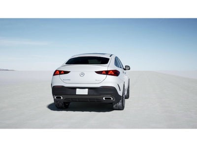 2027 Mercedes-Benz GLE GLE 450 Coupe 4MATIC®