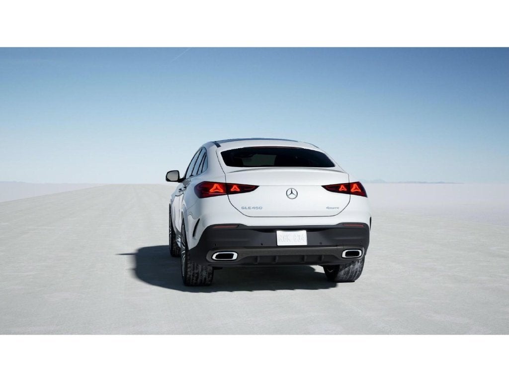 2027 Mercedes-Benz GLE GLE 450 Coupe 4MATIC®