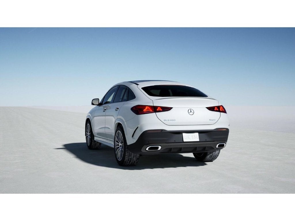 2027 Mercedes-Benz GLE GLE 450 Coupe 4MATIC®
