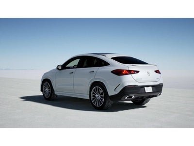 2027 Mercedes-Benz GLE GLE 450 Coupe 4MATIC®