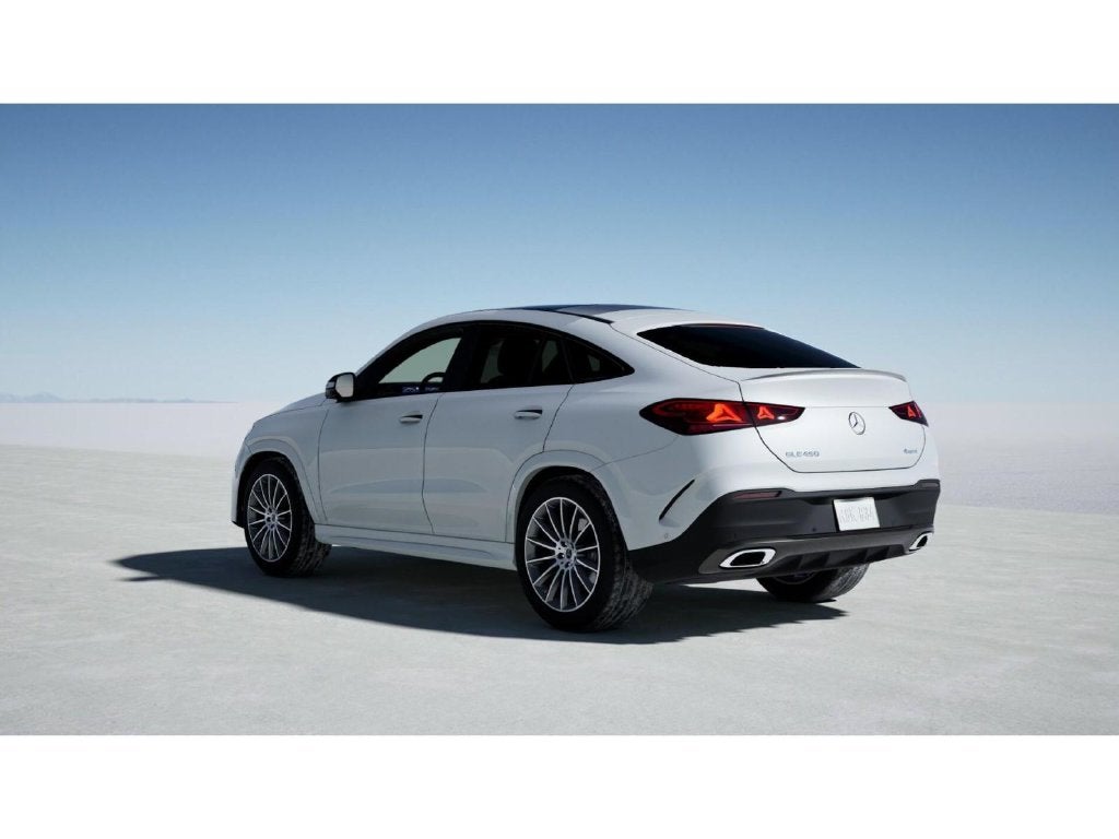 2027 Mercedes-Benz GLE GLE 450 Coupe 4MATIC®