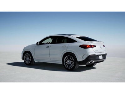 2027 Mercedes-Benz GLE GLE 450 Coupe 4MATIC®