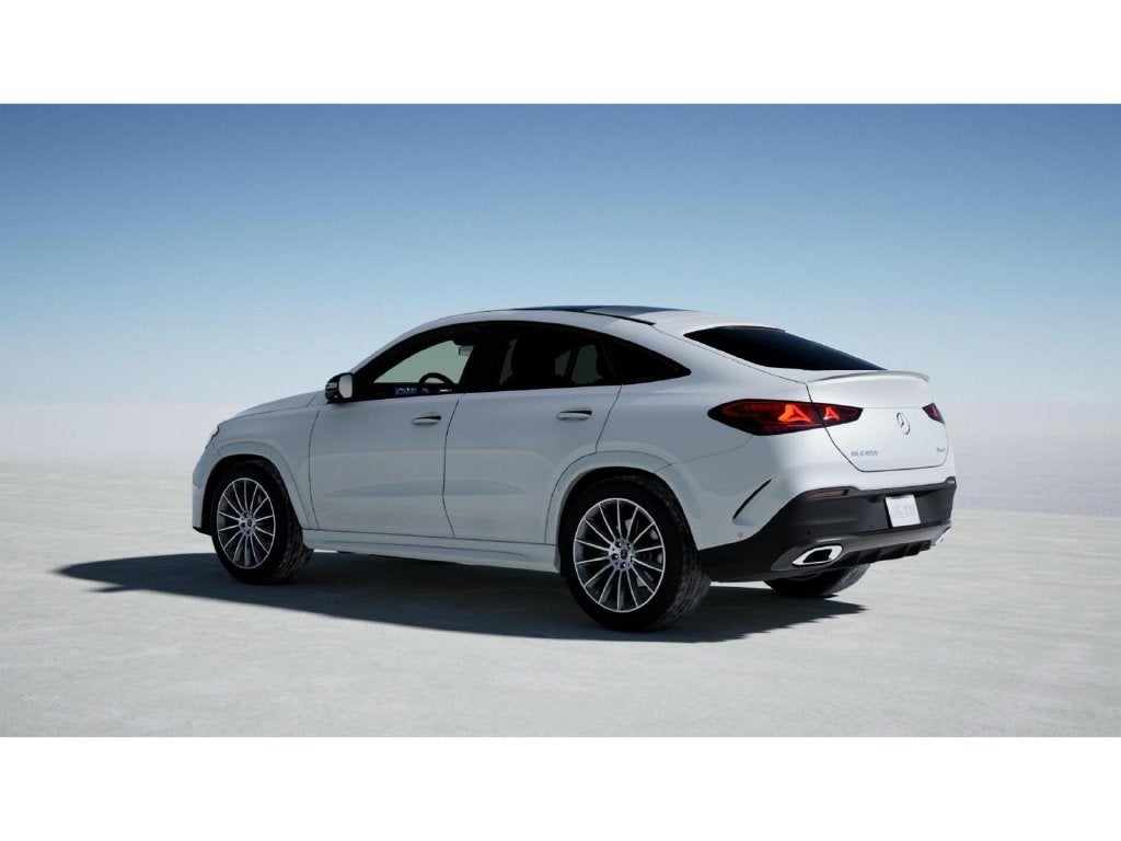 2027 Mercedes-Benz GLE GLE 450 Coupe 4MATIC®