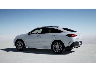 2027 Mercedes-Benz GLE GLE 450 Coupe 4MATIC®