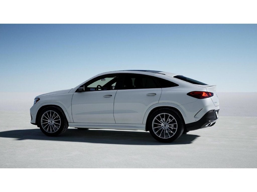 2027 Mercedes-Benz GLE GLE 450 Coupe 4MATIC®
