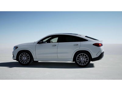 2027 Mercedes-Benz GLE GLE 450 Coupe 4MATIC®