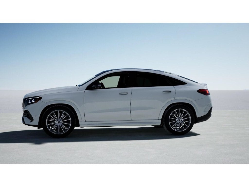 2027 Mercedes-Benz GLE GLE 450 Coupe 4MATIC®