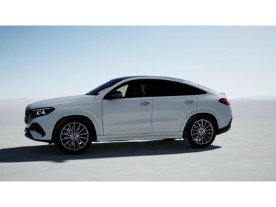2027 Mercedes-Benz GLE GLE 450 Coupe 4MATIC®