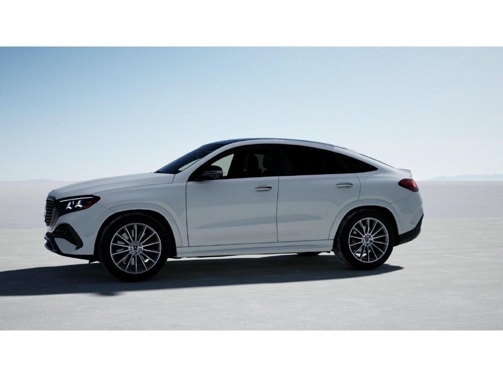 2027 Mercedes-Benz GLE GLE 450 Coupe 4MATIC®