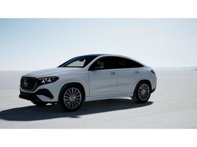 2027 Mercedes-Benz GLE GLE 450 Coupe 4MATIC®