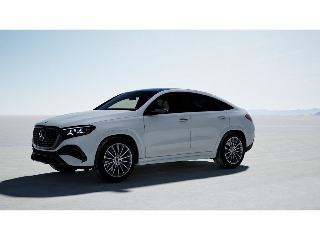 2027 Mercedes-Benz GLE GLE 450 Coupe 4MATIC®
