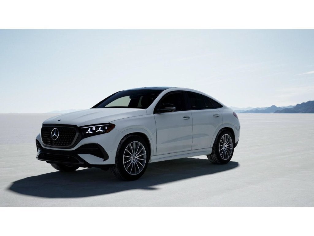 2027 Mercedes-Benz GLE GLE 450 Coupe 4MATIC®