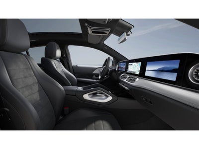 2027 Mercedes-Benz GLE GLE 450 Coupe 4MATIC®