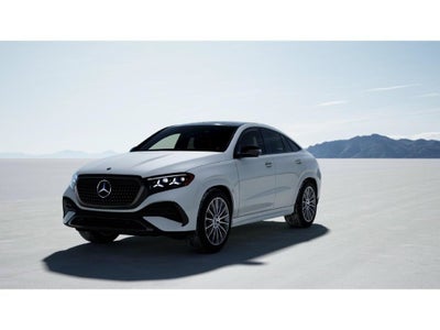 2027 Mercedes-Benz GLE GLE 450 Coupe 4MATIC®