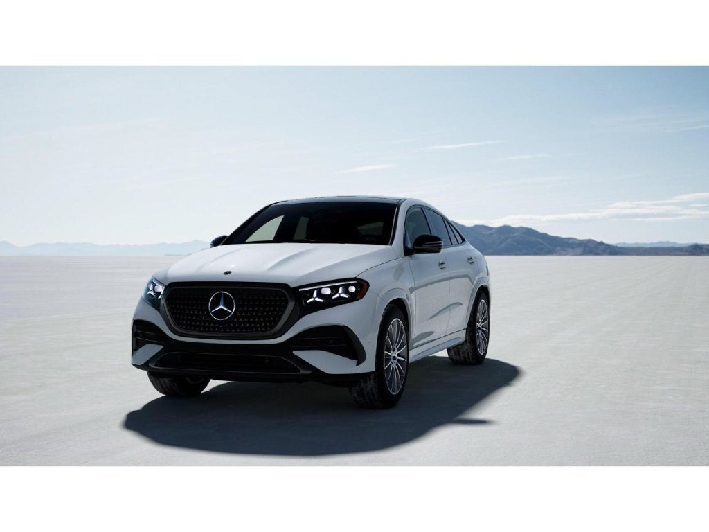 2027 Mercedes-Benz GLE GLE 450 Coupe 4MATIC®