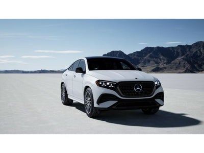 2027 Mercedes-Benz GLE GLE 450 Coupe 4MATIC®