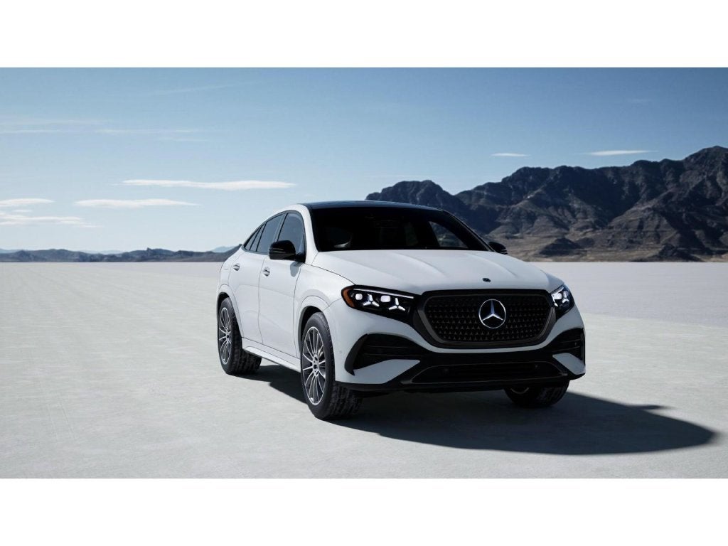 2027 Mercedes-Benz GLE GLE 450 Coupe 4MATIC®
