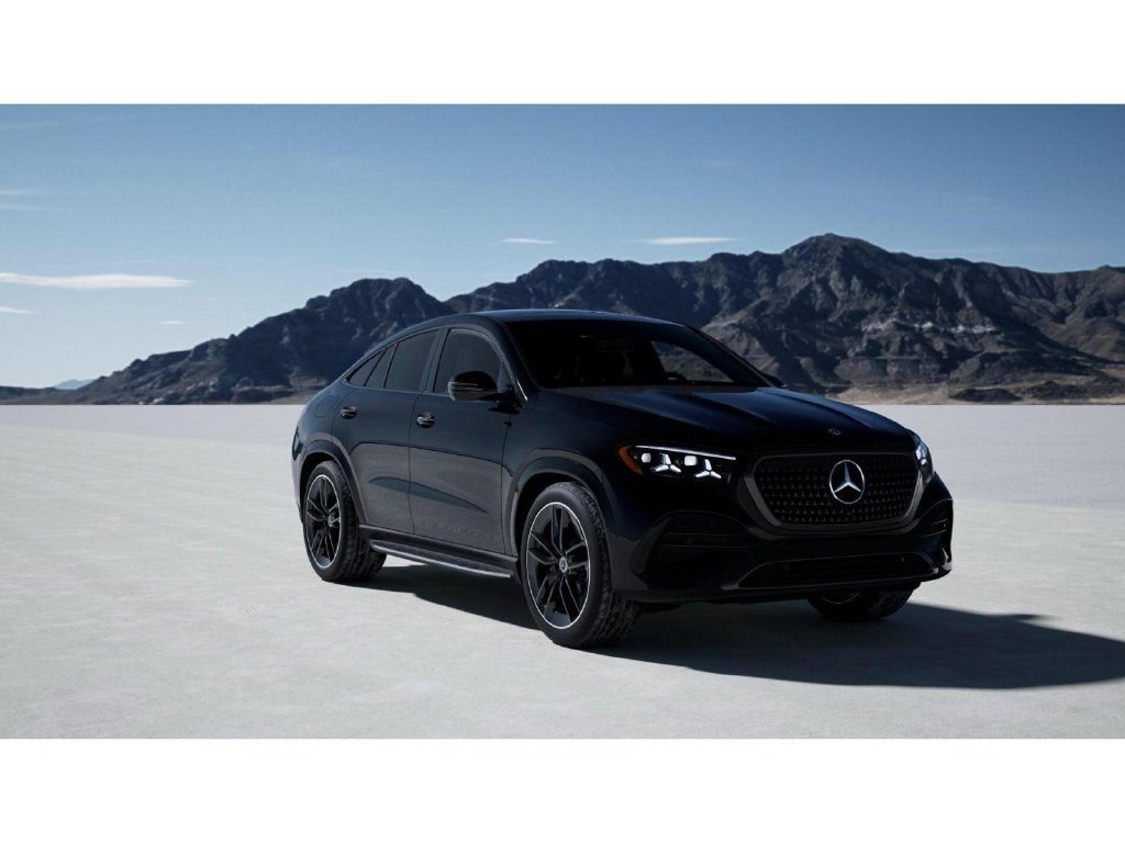 2027 Mercedes-Benz GLE GLE 450 Coupe 4MATIC®