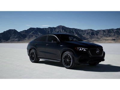 2027 Mercedes-Benz GLE GLE 450 Coupe 4MATIC®