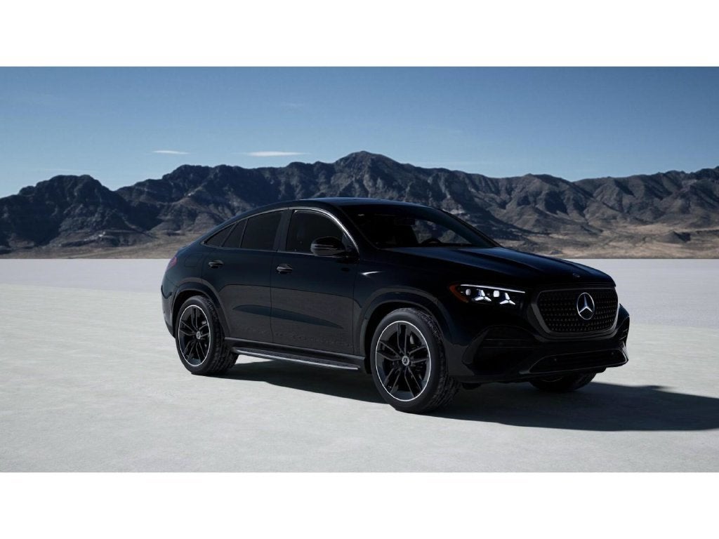 2027 Mercedes-Benz GLE GLE 450 Coupe 4MATIC®