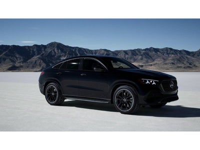 2027 Mercedes-Benz GLE GLE 450 Coupe 4MATIC®