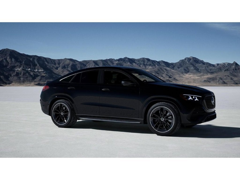 2027 Mercedes-Benz GLE GLE 450 Coupe 4MATIC®