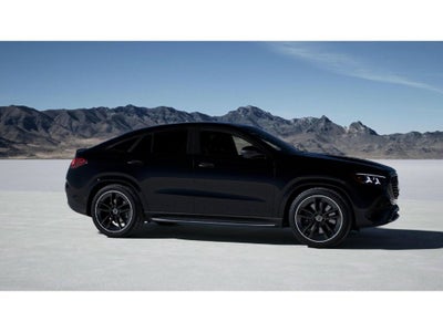 2027 Mercedes-Benz GLE GLE 450 Coupe 4MATIC®
