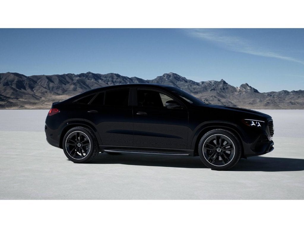2027 Mercedes-Benz GLE GLE 450 Coupe 4MATIC®