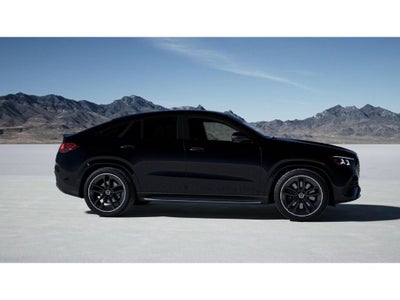 2027 Mercedes-Benz GLE GLE 450 Coupe 4MATIC®