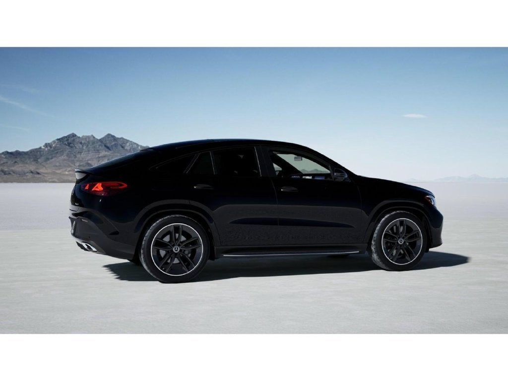 2027 Mercedes-Benz GLE GLE 450 Coupe 4MATIC®