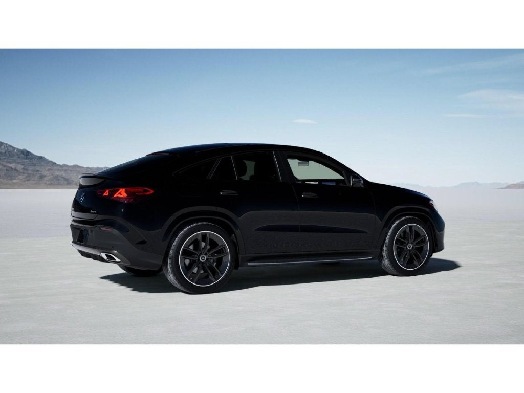2027 Mercedes-Benz GLE GLE 450 Coupe 4MATIC®