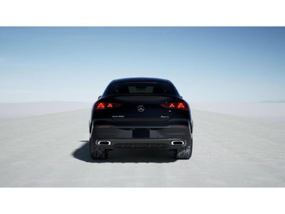 2027 Mercedes-Benz GLE GLE 450 Coupe 4MATIC®