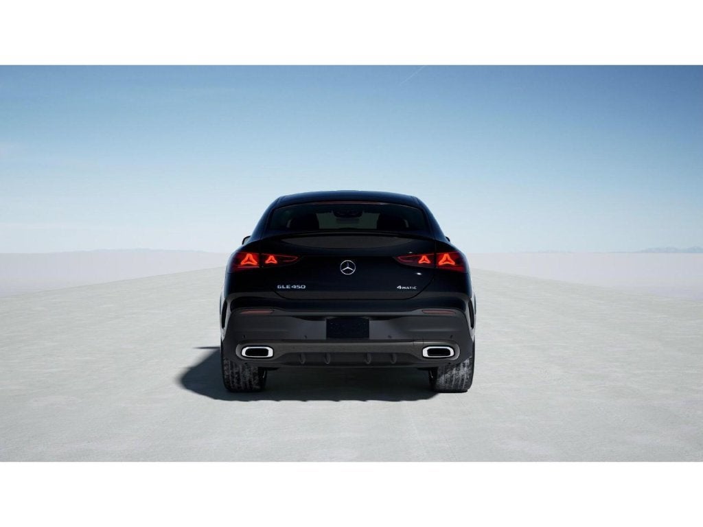 2027 Mercedes-Benz GLE GLE 450 Coupe 4MATIC®