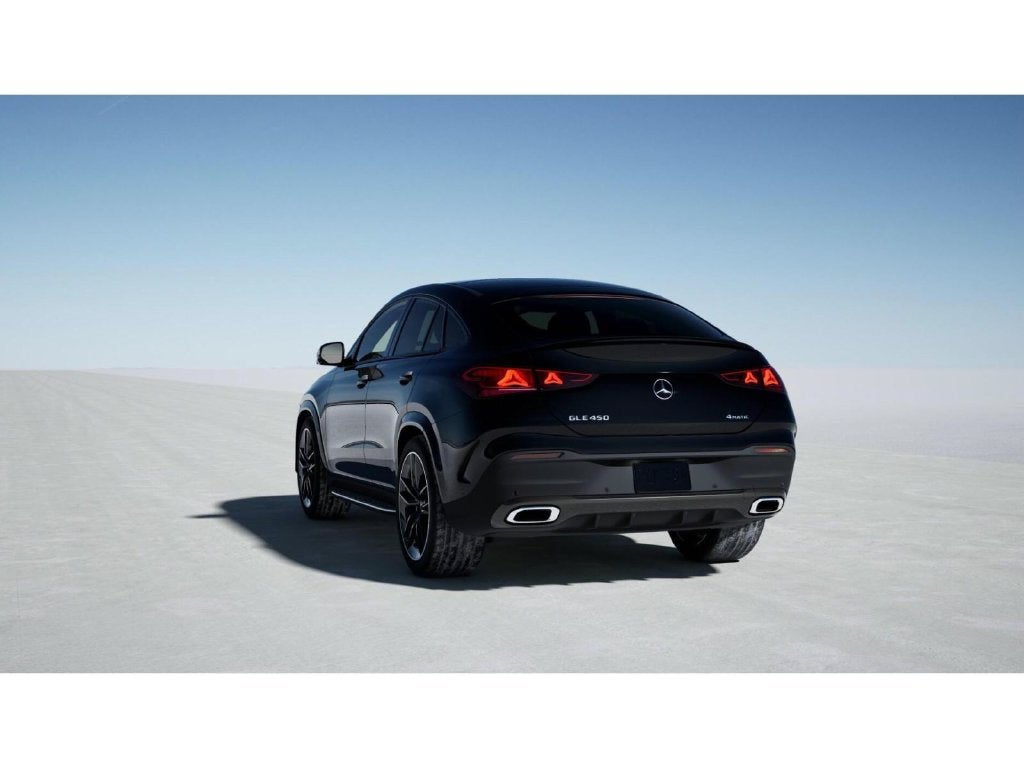2027 Mercedes-Benz GLE GLE 450 Coupe 4MATIC®