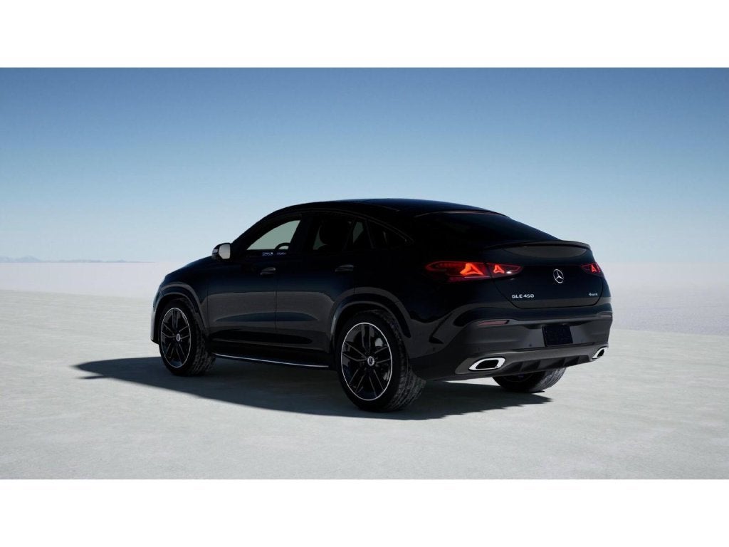 2027 Mercedes-Benz GLE GLE 450 Coupe 4MATIC®