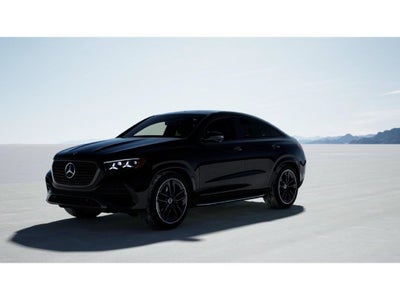 2027 Mercedes-Benz GLE GLE 450 Coupe 4MATIC®