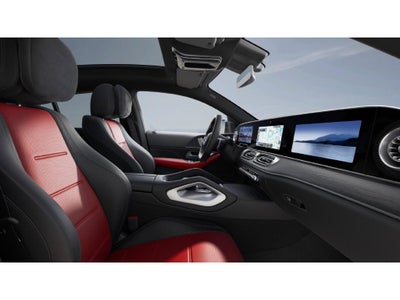 2027 Mercedes-Benz GLE GLE 450 Coupe 4MATIC®