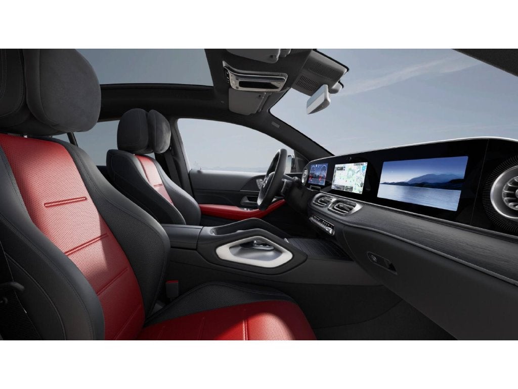 2027 Mercedes-Benz GLE GLE 450 Coupe 4MATIC®