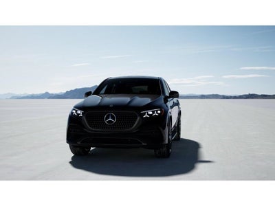 2027 Mercedes-Benz GLE GLE 450 Coupe 4MATIC®