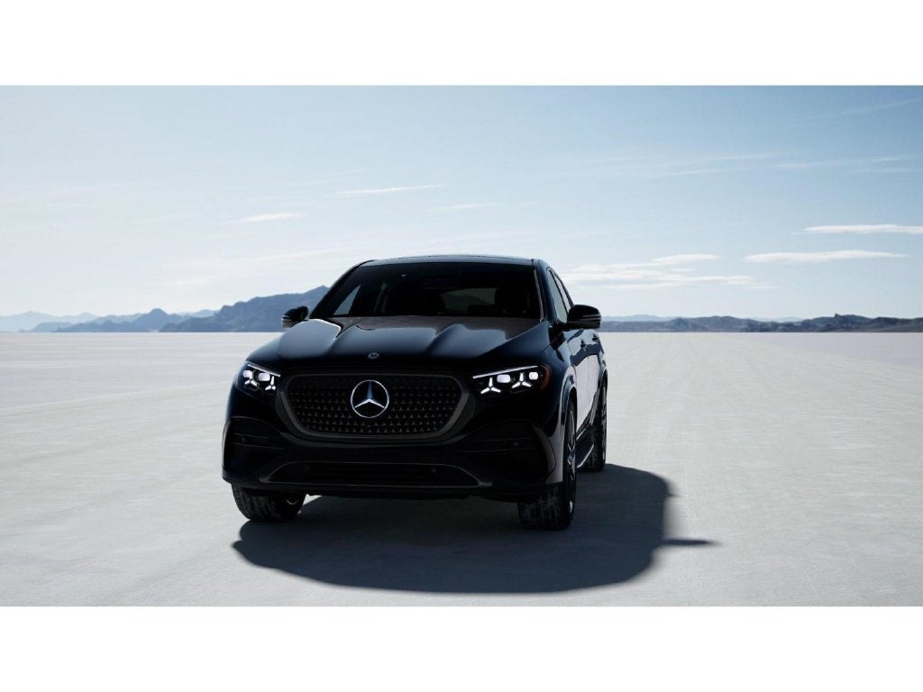 2027 Mercedes-Benz GLE GLE 450 Coupe 4MATIC®