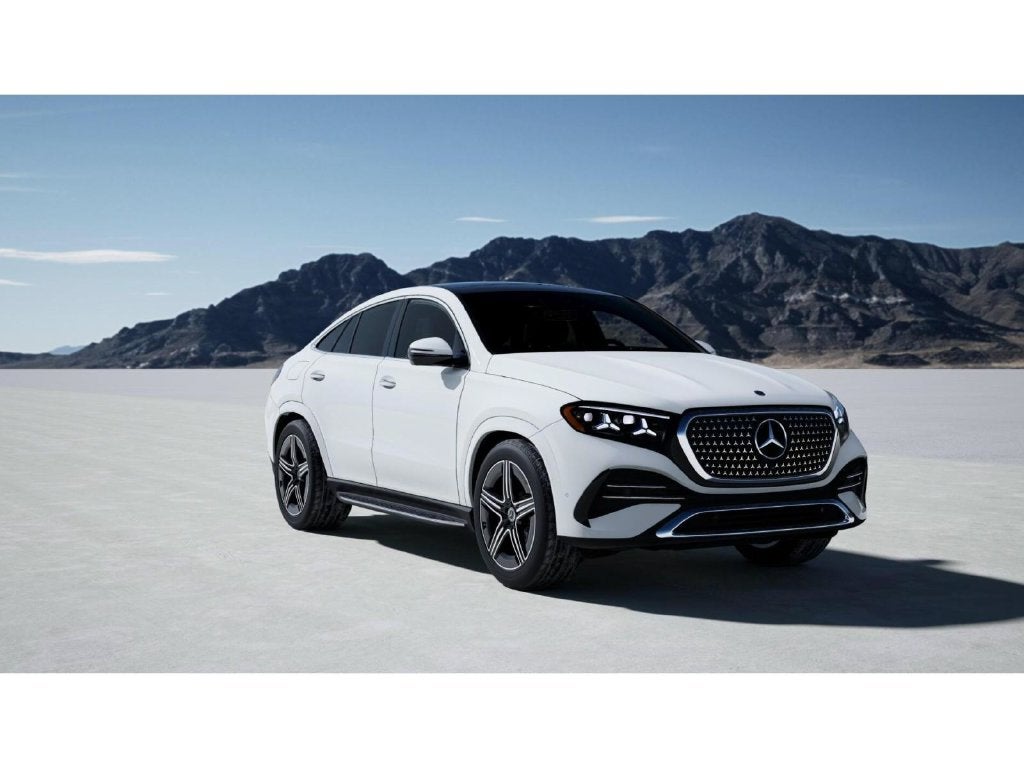 2027 Mercedes-Benz GLE GLE 450 Coupe 4MATIC®