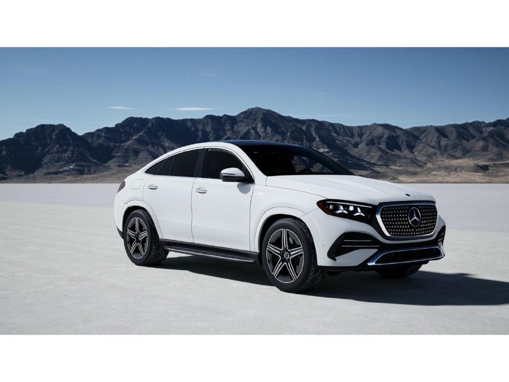 2027 Mercedes-Benz GLE GLE 450 Coupe 4MATIC®