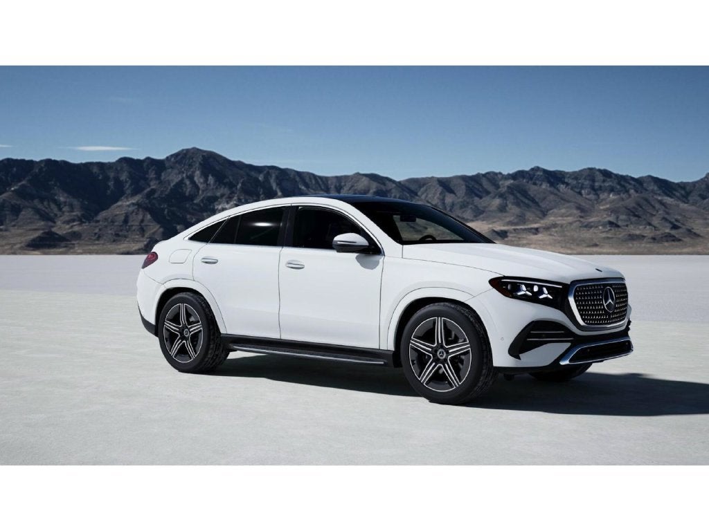 2027 Mercedes-Benz GLE GLE 450 Coupe 4MATIC®