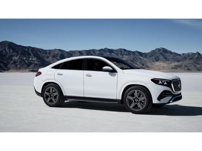 2027 Mercedes-Benz GLE GLE 450 Coupe 4MATIC®