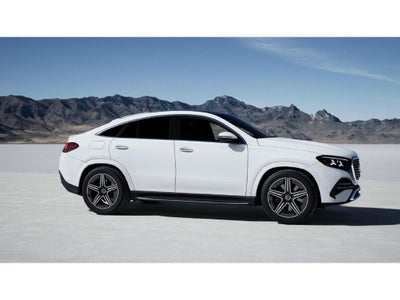 2027 Mercedes-Benz GLE GLE 450 Coupe 4MATIC®