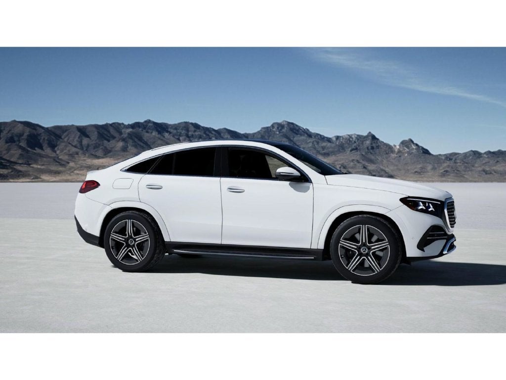 2027 Mercedes-Benz GLE GLE 450 Coupe 4MATIC®