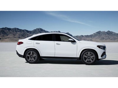 2027 Mercedes-Benz GLE GLE 450 Coupe 4MATIC®