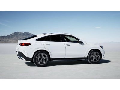 2027 Mercedes-Benz GLE GLE 450 Coupe 4MATIC®