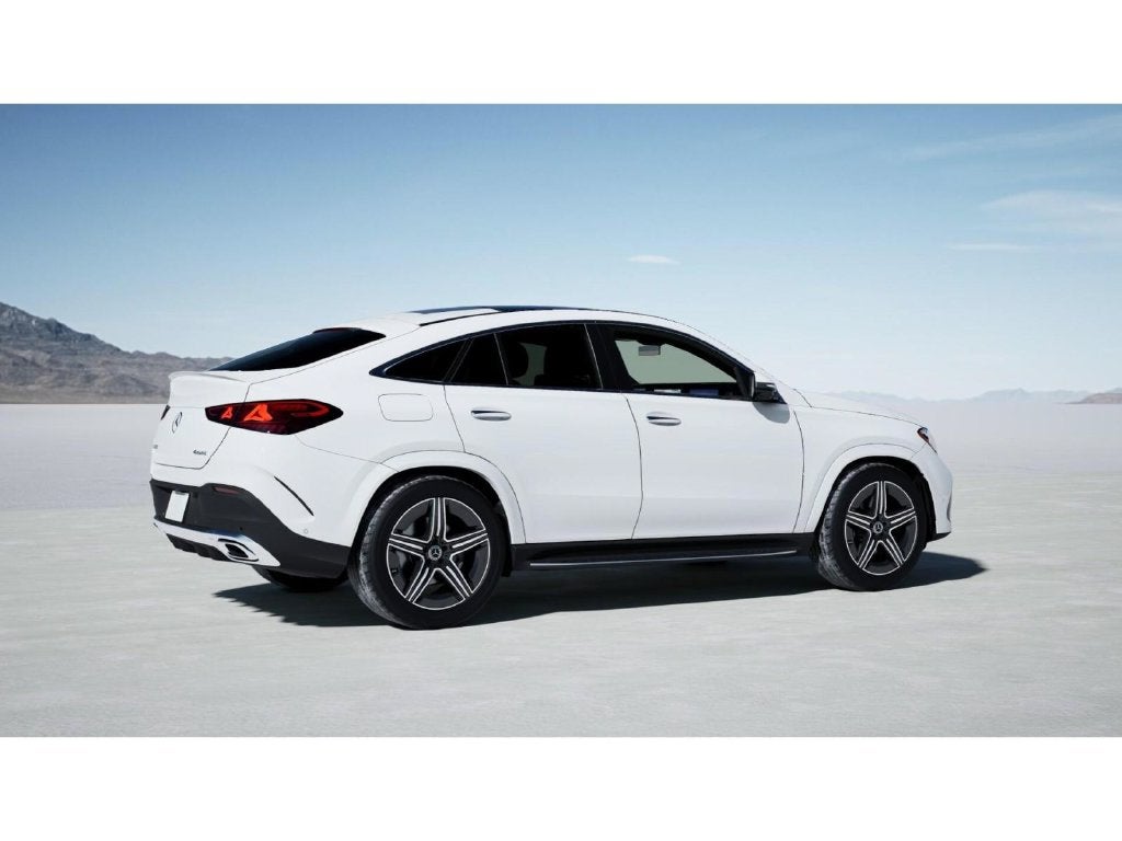 2027 Mercedes-Benz GLE GLE 450 Coupe 4MATIC®